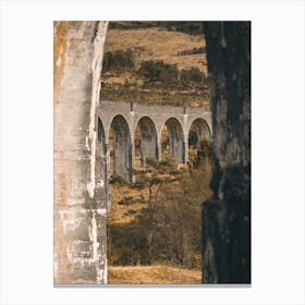 Glenfinnan Viaduct Canvas Print
