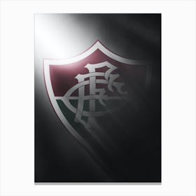 Fluminense Brazil Football Canvas Print