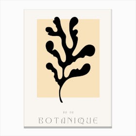 Bohemian Botanique 2 Canvas Print