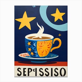 Sepsiso Canvas Print