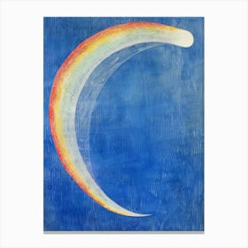 Crescent 1 Canvas Print