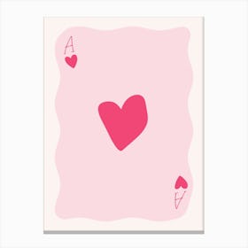 Valentine'S Day 6 Canvas Print