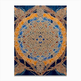 Mandala 1 Toile