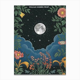 Moonlight Canvas Print