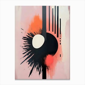 Abstract Painting 190 Canvas Print