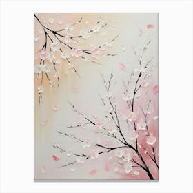 Cherry Blossoms 41 Canvas Print