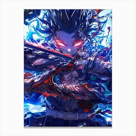 My Hero Academia Canvas Print