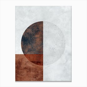 2352346359943 Minimalist, Bauhaus Canvas Print