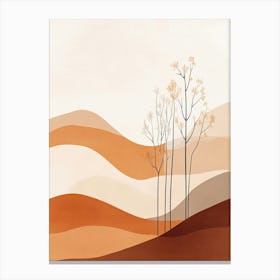 Landscape Ii Canvas Print