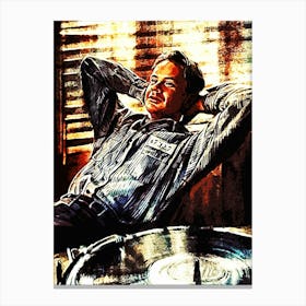 the shawshank redemption movies Canvas Print