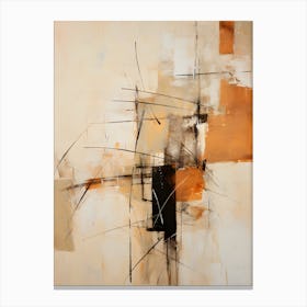 Abstract Painting 60 Canvas Print