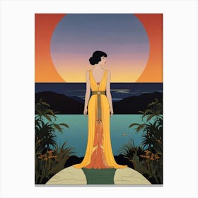 Lần 3 (11) Canvas Print