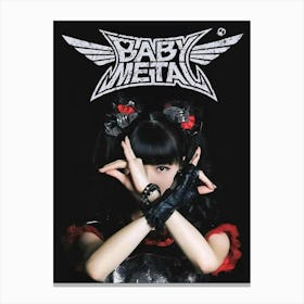 Baby Metal 2 Canvas Print