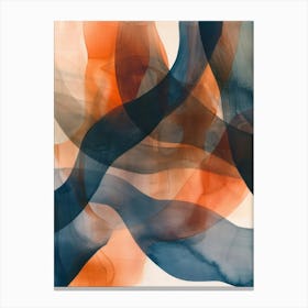 Abstract Painting 387 Canvas Print