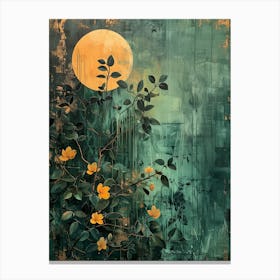 Moonlight Canvas Print