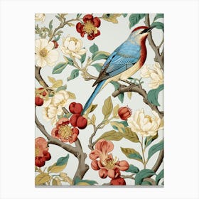 William Morris Art 44 Canvas Print