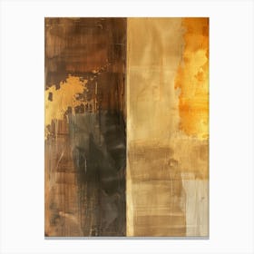 Abstract Painting 767 Canvas Print