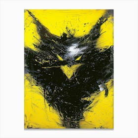 Batman 4 Canvas Print