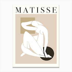 Matisse 1 Canvas Print