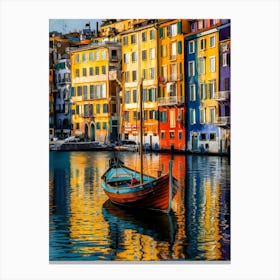 Venice, Italy Canvas Print