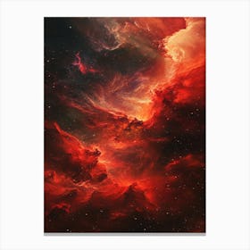 Nebula 12 Canvas Print