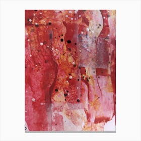 Abstract Painting 1 Canvas Print