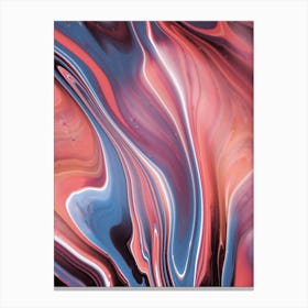 Abstract - Abstract Stock Videos & Royalty-Free Footage Canvas Print