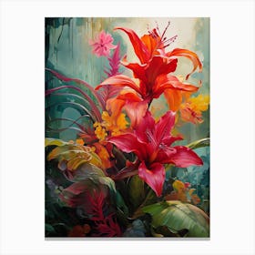 Hawaiian Dreams Canvas Print