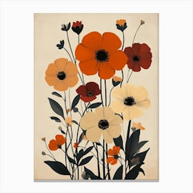 Poppies Canvas Print 11 Canvas Print