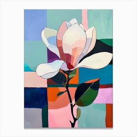 Magnolia 6 Canvas Print