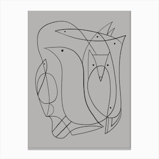 Daily Canvas Print