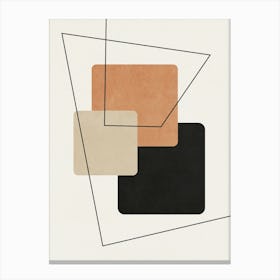 Minimal Art - CN02 Canvas Print