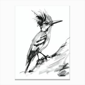 Kingfisher Canvas Print