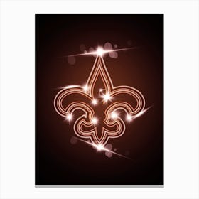 New Orleans Saints 1 Canvas Print