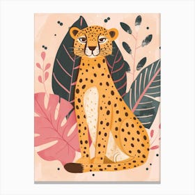 Cheetah 37 Canvas Print