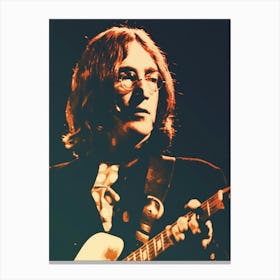 John Lennon 9 Canvas Print