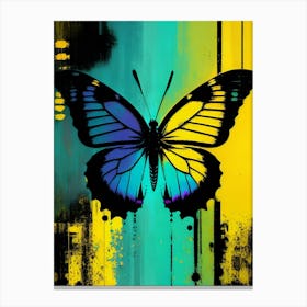 Butterfly 54 Canvas Print