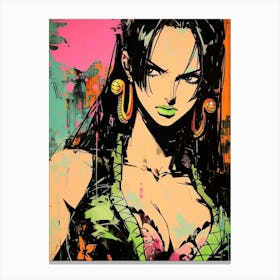 Nico Robin Canvas Print