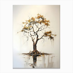 Tree Of Life 40 Canvas Print