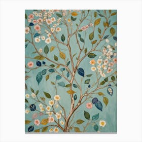 Beautiful Branch Canvas Print