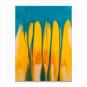 Abstract Painting 30 Canvas Print