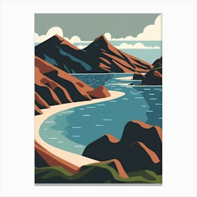 Scotland Canvas Print