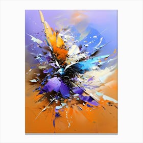 Abstract Painting 2345 Canvas Print