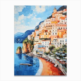 Italy print 6 Canvas Print