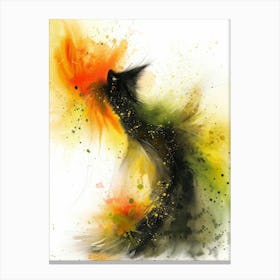 Kitty Cat 7 Canvas Print