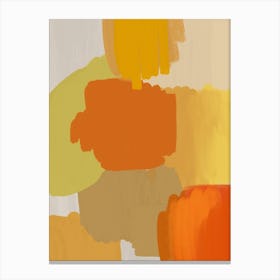 Abstract Painting 7 Canvas Print