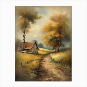 Vintage Oil Painting, Farmhouse Wall Decorations, Vintage Landscape, Printable Wall Art, Vintage Landscape Oil Painting.
29 Canvas Print