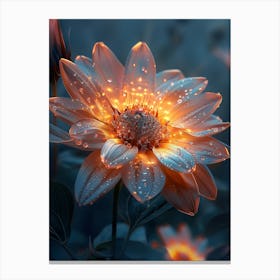 Daffodil Canvas Print