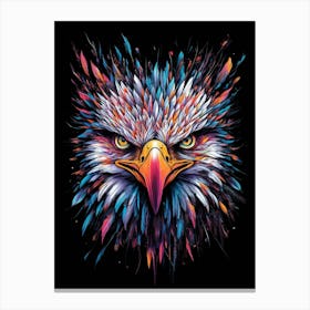 Eagle 2 Canvas Print