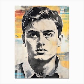 Paulo Dybala (3) Canvas Print